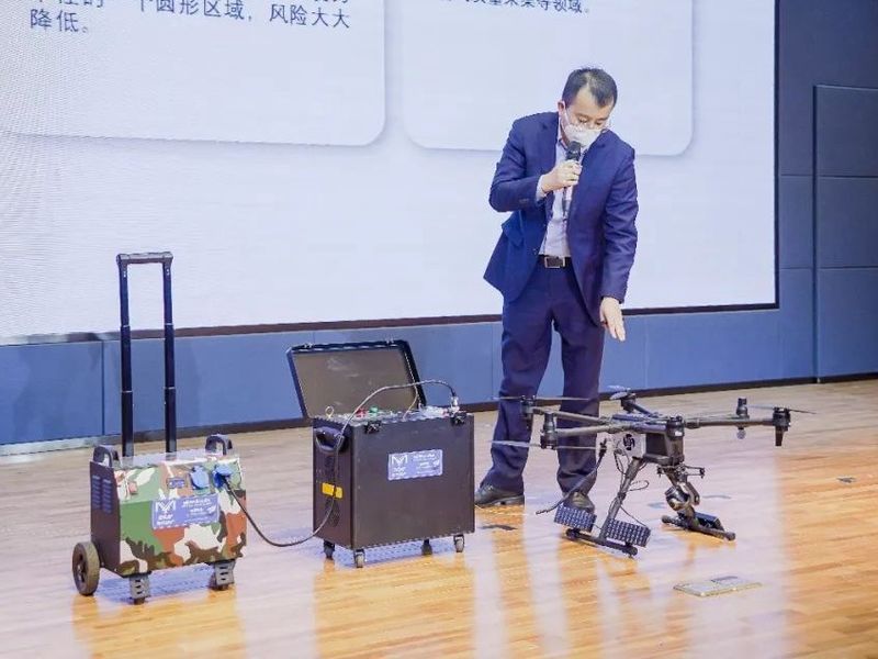 China MYUAV TECHNOLOGIES CO.,LTD. Bedrijfsprofiel