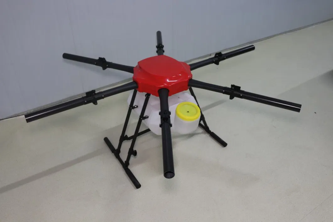 5 kg vouwbare drone frame 4 axis L1mx1mxh0.6m vouwbare grootte rek wielbasis 1416mm Precision injection plastic gietwerk 0
