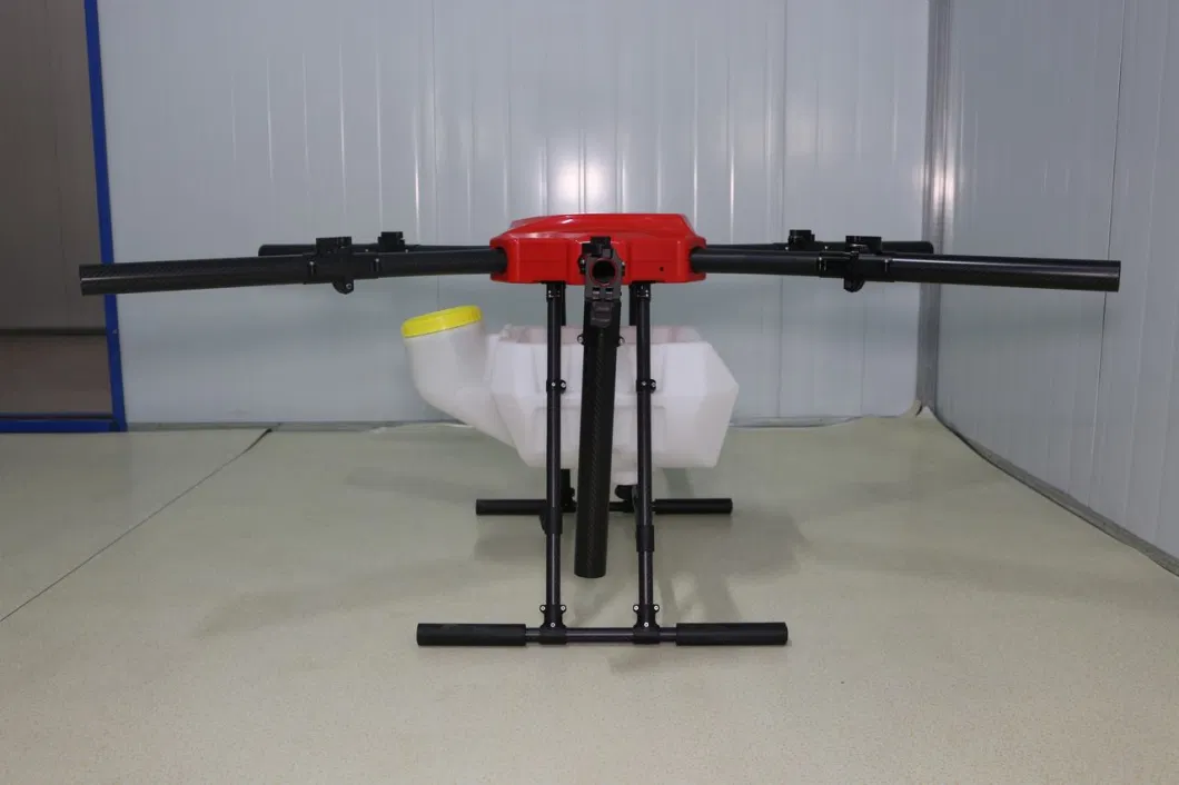 5 kg vouwbare drone frame 4 axis L1mx1mxh0.6m vouwbare grootte rek wielbasis 1416mm Precision injection plastic gietwerk 2