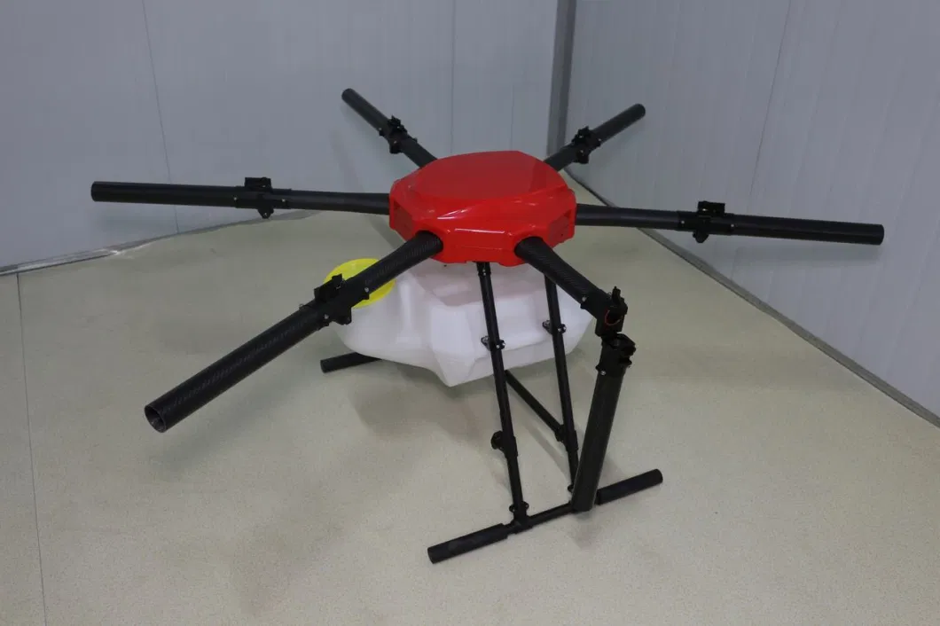 5 kg vouwbare drone frame 4 axis L1mx1mxh0.6m vouwbare grootte rek wielbasis 1416mm Precision injection plastic gietwerk 3