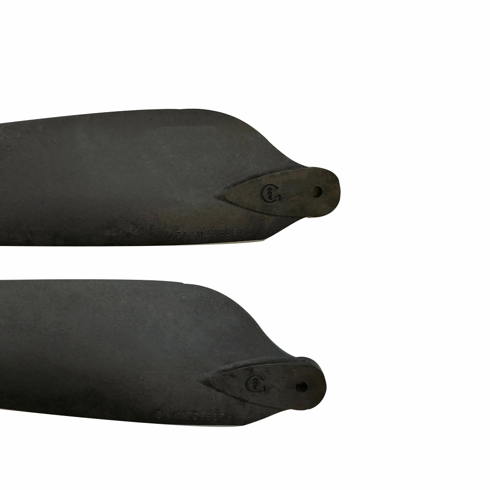 Aluminium Stilste Drone Propellers Monteren X6 Blade 0