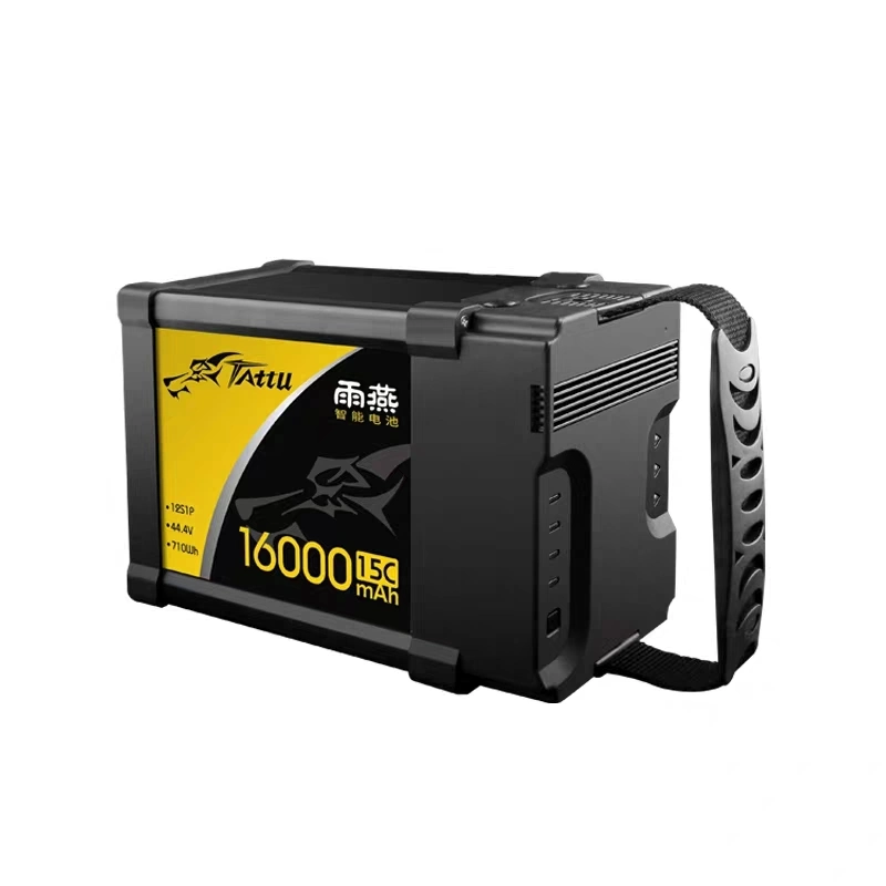 Landbouwdrone Power Module 16000mAh 12s Drone Battery Intelligent 2