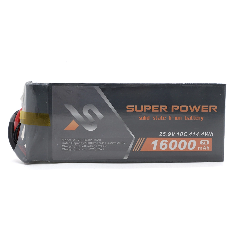 OEM Drone Power Module Oplaadbare Uav Drone Smart Battery Klein 0