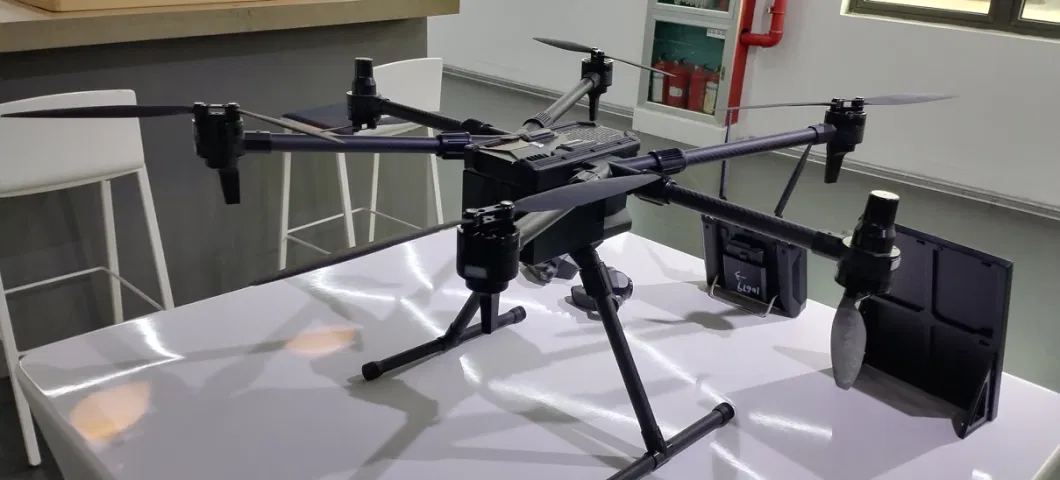 MYUAV Rth850rtk Drone voor openbare veiligheid en verlichting 2