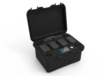 MYUAV Rth850rtk Drone voor openbare veiligheid en verlichting 3