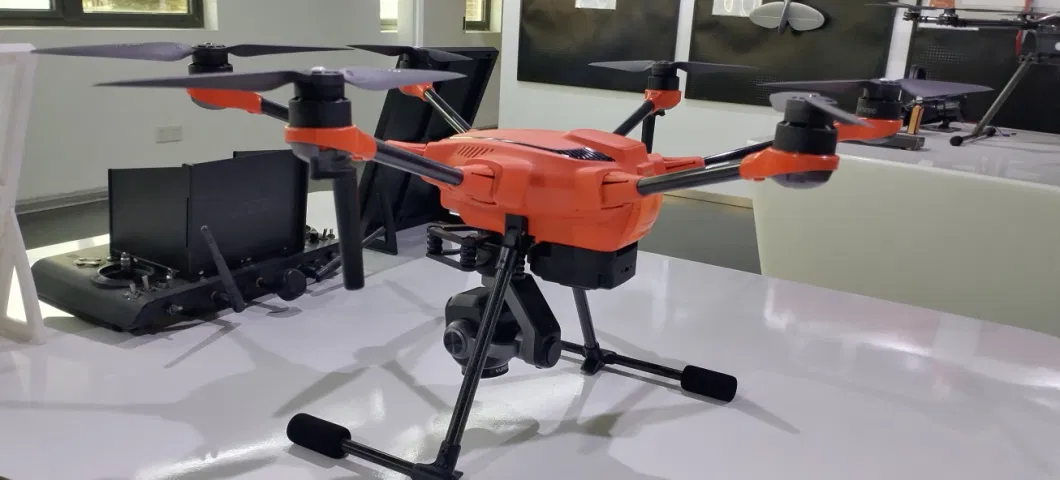 MYUAV dag en nacht lang vastgebonden drone Uav voor bewaking 1