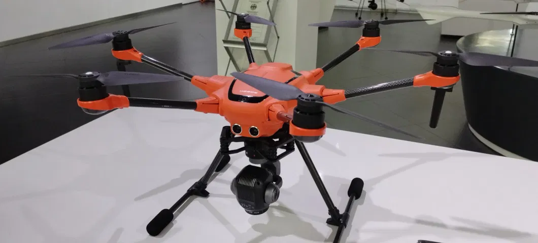 MYUAV 24 uur continu werkend UAV verbonden voor monitoring 1