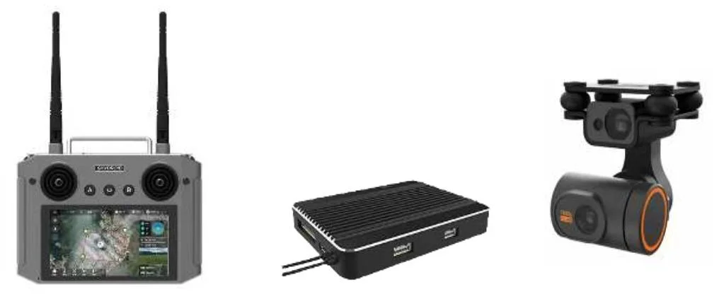 MYUAV DRONE Langdurige vastgebonden drone / Uav 0