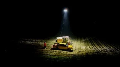 Verlichting MYUAV Drone door Tether kabel stroomtoevoer continu 24 uur voor noodverlichting 1