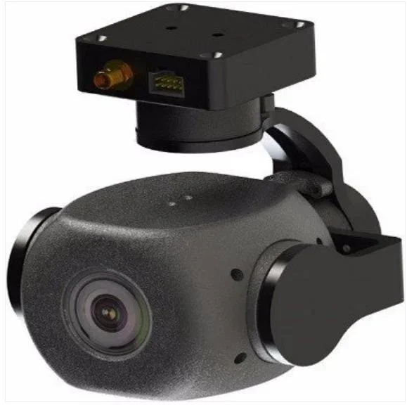 Verlichting MYUAV Drone door Tether kabel stroomtoevoer continu 24 uur voor noodverlichting 4