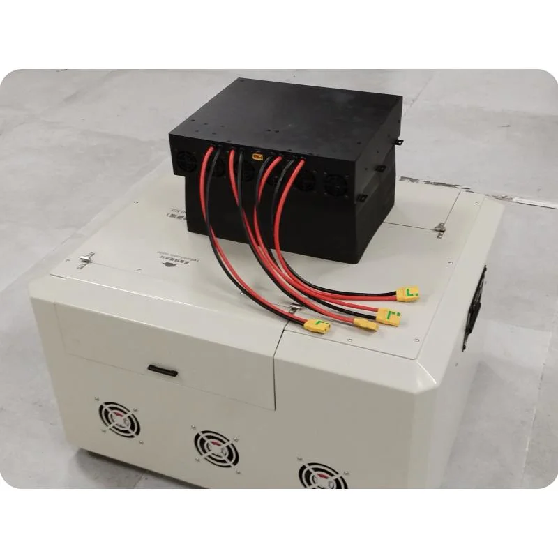 Myuav Drone 220m 55kg Gekoppelde Energiecentrale 2