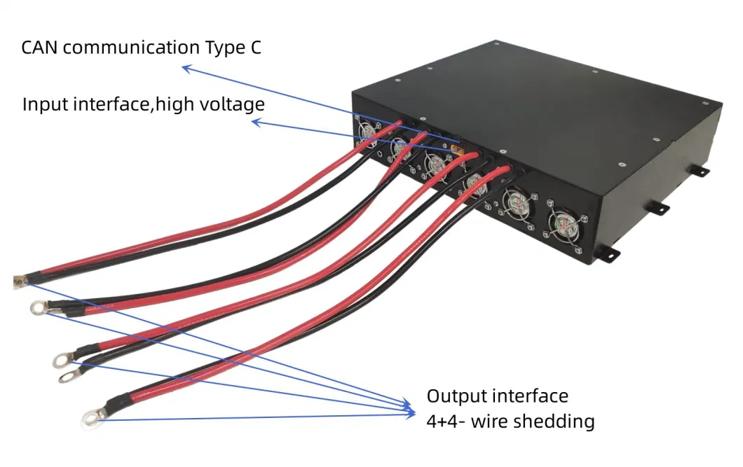MYUAV Tethering Power System voor drones 4