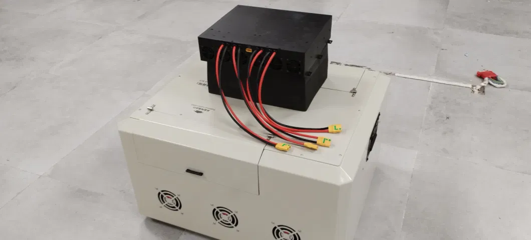 MYUAV Kabelsysteem gebruikt voor UAV en 4 rotors Drone Wetshandhaving 7
