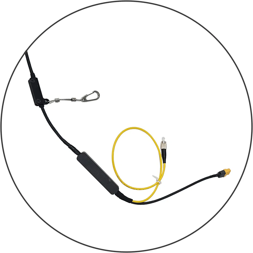 MYUAV 12000W aangesloten voedingssysteem voor drones / UAV (Untried Aerial Vehicle) 1