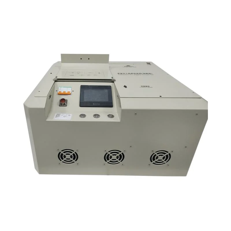 MYUAV 12000W aangesloten voedingssysteem voor drones / UAV (Untried Aerial Vehicle) 5
