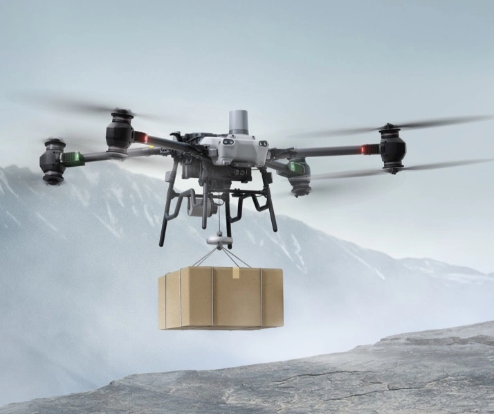 MYUAV Tethered Power Drone Dji Flycart 30 tegen een goede prijs FC30 1