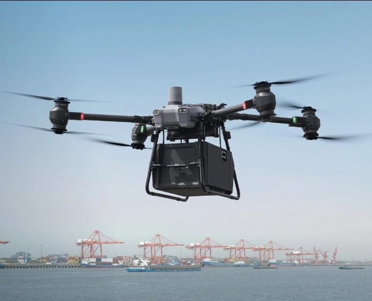 MYUAV Tethered Power Drone Dji Flycart 30 tegen een goede prijs FC30 0