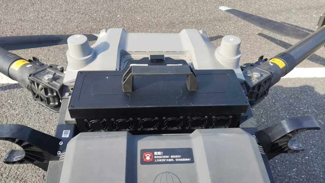 MYUAV Tethered Power Drone Dji Flycart 30 tegen een goede prijs FC30 5