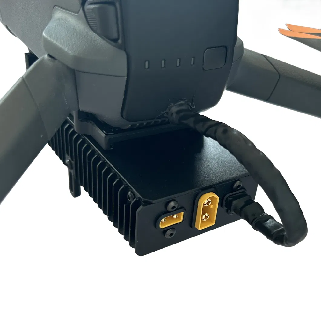 MYUAV Gekoppelde Drone Station Dji Mavic 3 Gekoppelde Power System voor Resuing of High Altitude Relay Communication 4