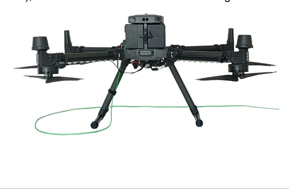 MYUAV Nieuwe versie Dji M300 M350 Gekoppelde Drone Draad 5
