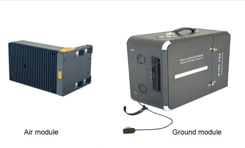 MYUAV Nieuwe aangesloten voedingsmodule voor de Dji M3 drone 5
