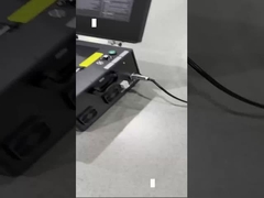 Myuav heeft de drone vastgebonden.