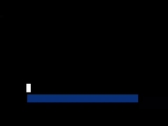 Myuav keel mini heeft de drone vastgebonden.