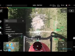 MYUAV SLM-P-10 brandblussende bom voor DJI FlyCart30