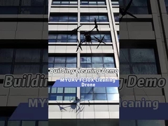 MYUAV FC30X Reinigingsdrone