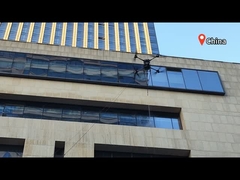 MYUAV FC30X Gekoppelde drone voor het schoonmaken van muren