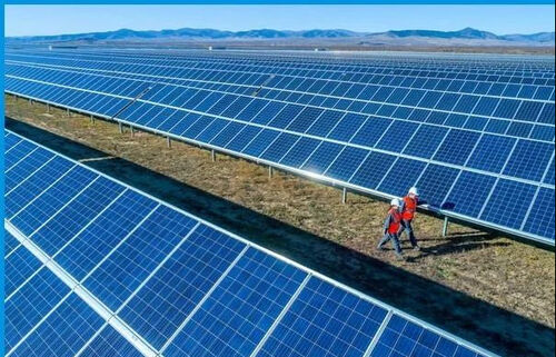 Laatste bedrijfsnieuws over MYUAV UAV fotovoltaïsche energiecentrale exploitatie en onderhoud beheer: software implementatie oplossing