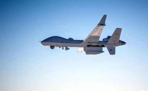 Laatste bedrijfsnieuws over De MQ-9B-drone, het wapen van de dood.