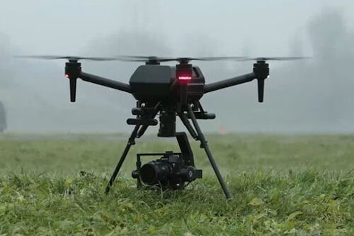 Laatste bedrijfsnieuws over 10 kg nettobelasting Gekoppelde drones: een opkomende technologische kracht met toepassingen op meerdere gebieden