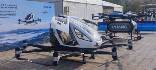 Laatste bedrijfsnieuws over Onbemande systemen voor de volledige ruimte MYUAV onbemande systemen toepassing