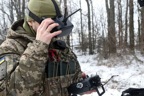 Laatste bedrijfsnieuws over Dood of word gedood: Drones worden een verrassing in de oorlog tussen Rusland en Oekraïne