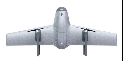 Laatste bedrijfsnieuws over Typen en onderdelen van MYUAV-politie-drones