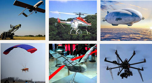Laatste bedrijfsnieuws over Wat is drone technologie?