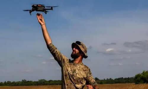 Laatste bedrijfsnieuws over Het verbod op drone-export van China is ingetrokken.