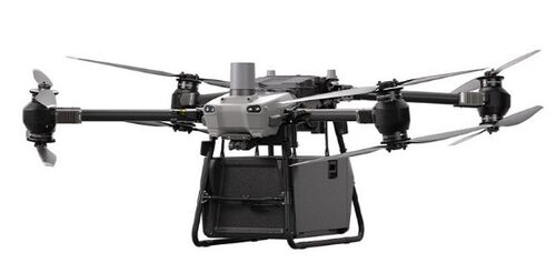 Laatste bedrijfsnieuws over DJI Fly Cart 30 240m hoog Tethered Drone System