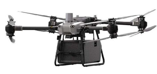 Laatste bedrijfsnieuws over FC30 gebonden drone DJI FlyCart 30 gebonden drone door MYUAV max. Vluchthoogte 240m