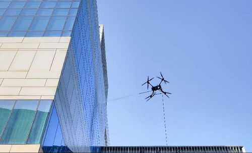 Laatste bedrijfsnieuws over Analyse van de verschillende werkwijzen van de MYUAV FC30X-drone en de handleiding