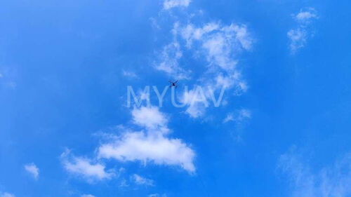 Laatste bedrijfsnieuws over Hoe is het aangesloten systeem van toepassing op het gebied van communicatie relais? --MYUAV FC30M Tethered System Inleiding
