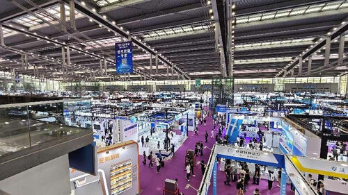 Laatste bedrijfsnieuws over MYUAV op de 2025 International Low Altitude Economy and Unmanned Systems Expo en de 10e Shenzhen International UAV Exhibition