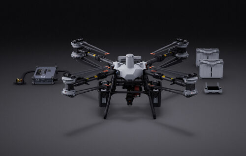 Laatste bedrijfsnieuws over Exclusieve onthulling: hoe brandweerdrones van FC100 de "brandbestrijdingsredder" worden van hoge gebouwen