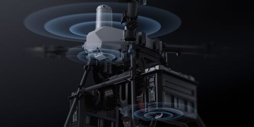 Laatste bedrijfsnieuws over Fase-array radar: "anti-entanglement" overlevingsexperiment onder sterke wind