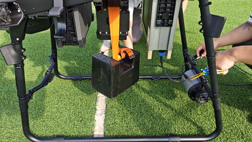 Laatste bedrijfsnieuws over Volledige reis: De MYUAV FC30 UAV werd 24 uur gehouden met continue uithoudingsvermogen op belangrijke punten
