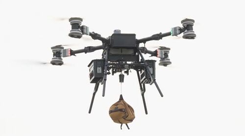 Laatste bedrijfsnieuws over De superieure vervoers- en naverkoopmogelijkheden van MYUAV bevredigen de klanten
