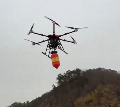 Laatste bedrijfsnieuws over MYUAV Kies van de juiste drone brandbak: belangrijke factoren en richtsnoeren