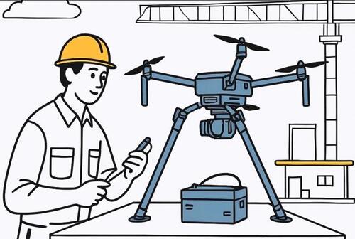 Laatste bedrijfsnieuws over Vaste Drone Popular Science V&A