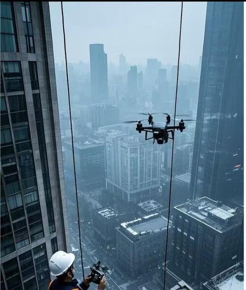 Laatste bedrijfsnieuws over Hoe kies je een drone-tether-systeem? 4 Belangrijke vragen om fouten te vermijden en de juiste apparatuur te kiezen